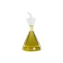 Huilier DKD Home Decor Transparent Verre Borosilicaté 250 ml 9 x 9 x 1