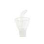 Huilier DKD Home Decor Transparent Verre Borosilicaté 250 ml 9 x 9 x 1