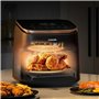 Friteuse sans Huile Cosori Turbo Blaze Chef Edition 1725 w Noir 6 L