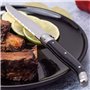 Ensemble de couteaux à viande 3 Claveles Bistro 11,5 cm (4 Unités)