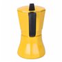Cafetière Italienne Oroley Petra Moutarde 6 Tasses