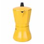 Cafetière Italienne Oroley Petra Moutarde 6 Tasses