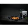 Plateau pour Four AEG A9OOAF00 Noir 45 x 2,5 x 38,5 cm Acier inoxydabl