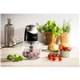 Bol mixeur Adler AD 4082 Noir Gris Transparent 300 W 1,2 L