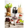 Bol mixeur Adler AD 4082 Noir Gris Transparent 300 W 1,2 L