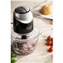 Bol mixeur Adler AD 4082 Noir Gris Transparent 300 W 1,2 L