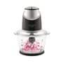 Bol mixeur Adler AD 4082 Noir Gris Transparent 300 W 1,2 L