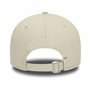 Casquette Femme New Era  9FORTY NEYYAN 60435209 Beige