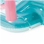 Pataugeoire gonflable pour enfants Intex 229 L Pieuvre 243 x 183 x 150