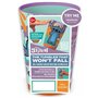 Verre Stitch Aloha 470 ml Plastique