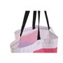 Sac en toile DKD Home Decor Blanc polialgodon Polyester 43 x 15 x 40 c