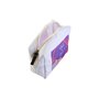 Nécessaire de Voyage DKD Home Decor Blanc polialgodon 15 x 6 x 12 cm (