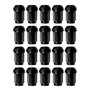Ecrous de roue pour jantes OMP OMPS09871201 M12 x 1,50 (20 Unités)