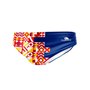 Maillot de bain homme Turbo España-Geo Bleu S