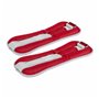 Poids pour la cheville Umbro 1 kg Rouge 2 Unités