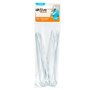 Sardines de camping Aktive (24 Unités) 10 Pièces 160 mm Ø 5 mm