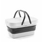 Panier de Pique-nique Pliable avec Couvercle-table Pickning InnovaGood