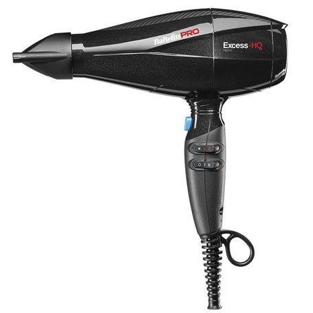 Sèche-cheveux Babyliss Excess-HQ Noir 2600 W