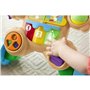 Déambulateur sur roues Fisher Price Son Chien Lumières Multilingue