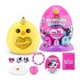 Jouet Peluche Zuru Rainbocorns Eggzania animaux Licorne 23 x 19 cm