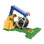 Piste de course Mattel