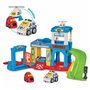 Jeu de Véhicules Vtech Tut Tut Bolidos 28 x 11,5 x 28 cm Police