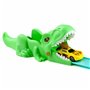 Piste de course Moltó 107 cm Dinosaure 17 Pièces
