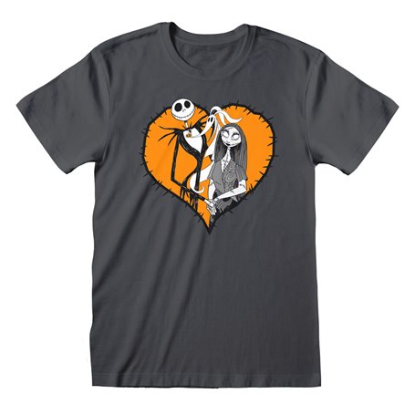T-shirt à manches courtes unisex The Nightmare Before Christmas Queen