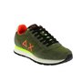 Chaussures de Sport pour Homme SUN68 TOM FLUO Z34102 19  Vert
