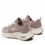 Chaussures de sport pour femme Skechers ARCH FIT 149414 DKTP Gris
