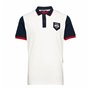 Polo à manches courtes homme Jack & Jones Jcodragon Blanc