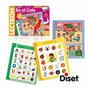 Jouet Educatif Diset Lectron