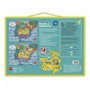 Puzzle Apli Espagne Magnétique 50 Pièces