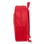 Sac à dos enfant 3D Sevilla Fútbol Club Rouge 27 x 33 x 10 cm