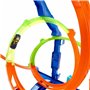 Piste avec Rampes Hot Wheels