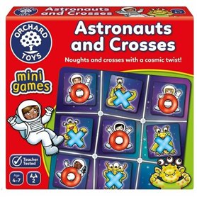 Jouet Educatif Orchard Astronauts and Crosses (FR)