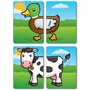 Jouet Educatif Orchard Farmyard Heads & Tails (FR)