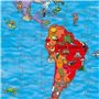 Puzzle Orchard World Map (FR)