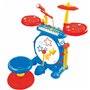 Batterie musicale Lexibook Plastique