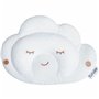 Coussin Tineo cloudy Blanc