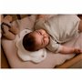 Coussin Tineo cloudy Blanc
