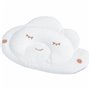 Coussin Tineo cloudy Blanc