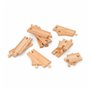 Accessoires Brio Starter pack track Voies séparées