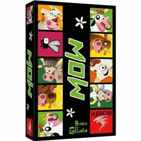 Jeu de société Asmodee Mow (FR)