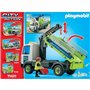 Playset Playmobil 71431 City Action