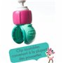 Cerceau d'activités pour bébés Tiny Love