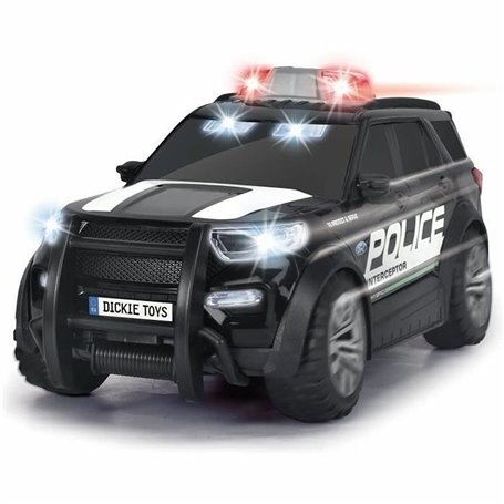 Voiture Dickie Toys Police interceptor