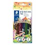 Crayons de couleur Staedtler 185 C12 Multicouleur