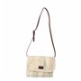 Sac-à-main Femme EDM Lola Feuille de palmier Cuir 27 x 20 cm