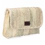 Sac-à-main Femme EDM Lola Feuille de palmier Cuir 27 x 20 cm